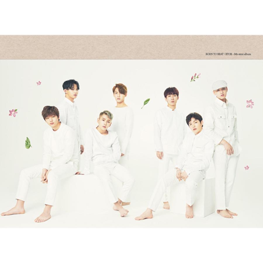 未開封CD BTOB - REMEMBER THAT 8th Mini Album 初回盤