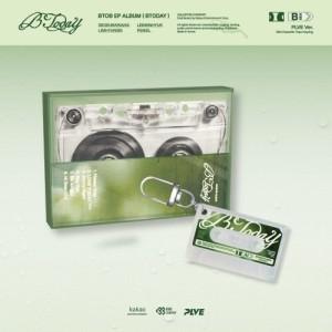 BTOB - EP ALBUM BTODAY PLVE Limited Edition
