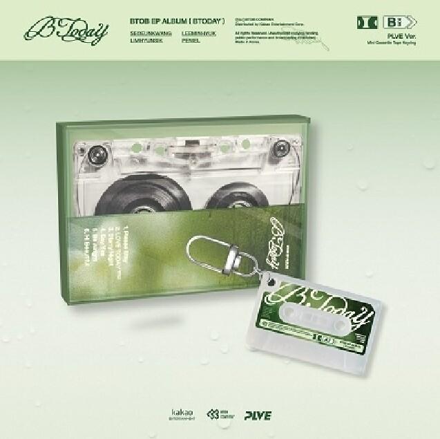 BTOB EP ALBUM - BTODAY PLVE Limited Edition