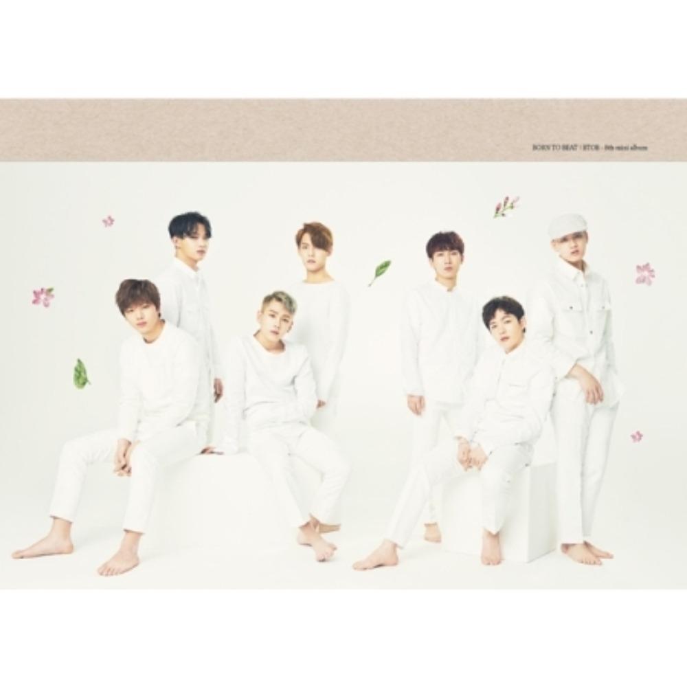 未開封CD BTOB BTOB - REMEMBER THAT 8TH ミニアルバム 初回限定盤