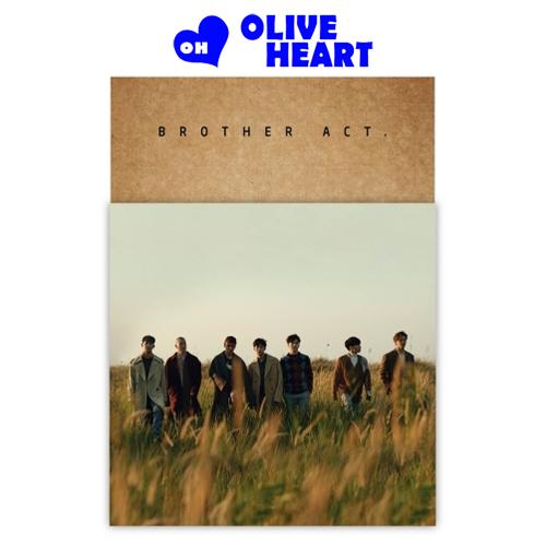 BTOB BROTHER ACT 正規2集 Missing You BTOB