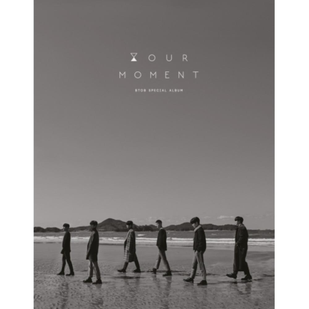 中古CD BTOB BTOB - Hour Moment Special Album Hour Ver CD Photobook