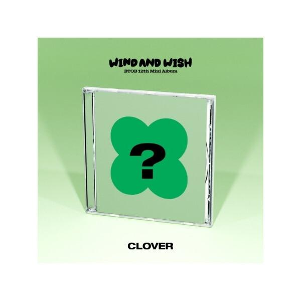 シンナラレコード シンナラ バージョンランダム ポスター品切れ BTOB Btob - Wind And Wish 12Th