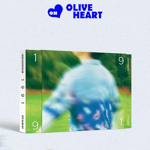 イ・チャンソプ アルバム 1991 1st Album BTOB