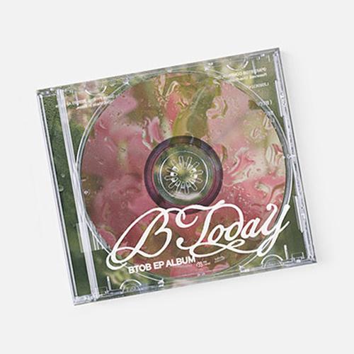 BTOB アルバム BTODAY BTOB LOVE TODAY Jewel