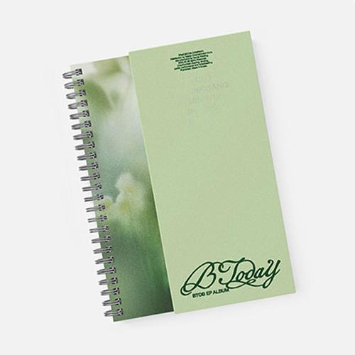 BTOB アルバム BTODAY BTOB LOVE TODAY Photobook