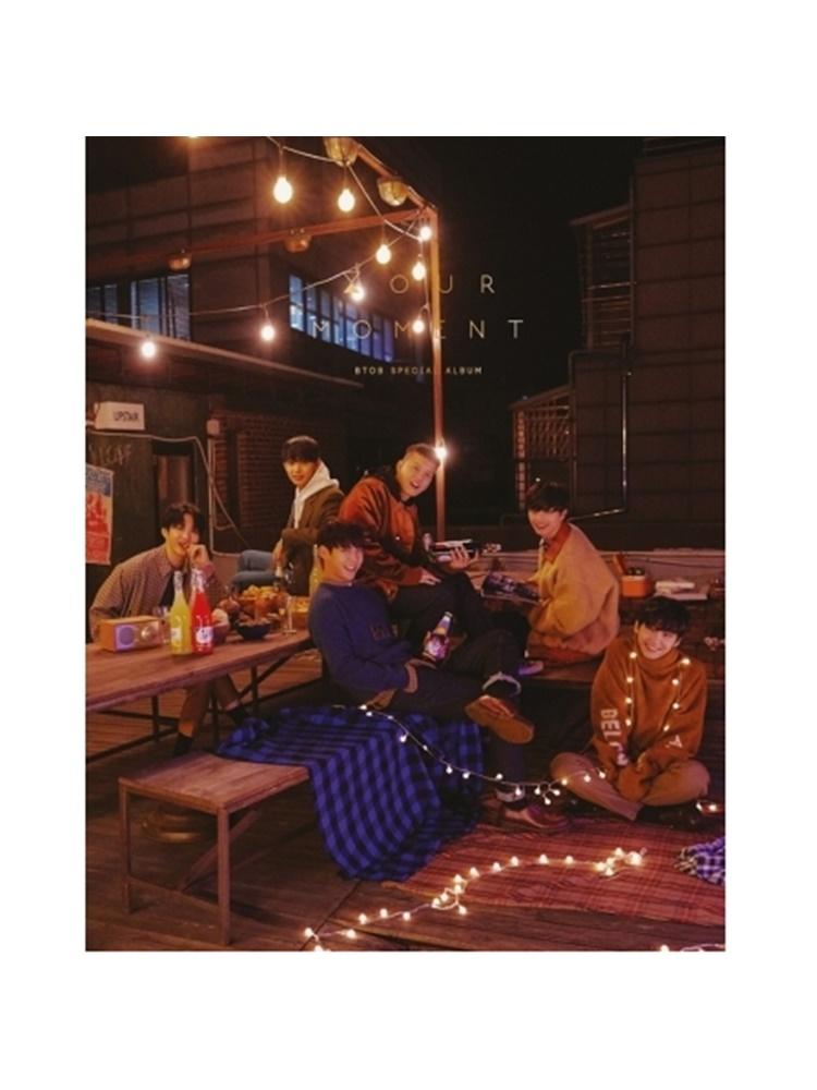 BTOB (BTOB) - スペシャルアルバム [HOUR MOMENT] MOMENT VER