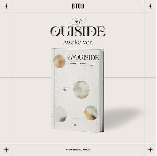 BTOB BTOB 4U OUTSIDE AWAKE Ver