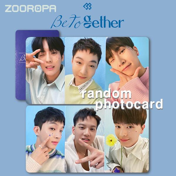 (B フォトカード) BTOB BTOB Be Together