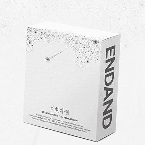 イ・チャンソプ アルバム 離別 イ・ビョル mini 2集 BTOB EVER