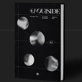 (在庫あり 即日出荷) BTOB スペシャルアルバム 4U OUTSIDE Silent VER