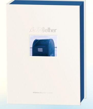 (在庫あり 即日出荷) BTOB 正規 3集 Be Together BE LOVE VER