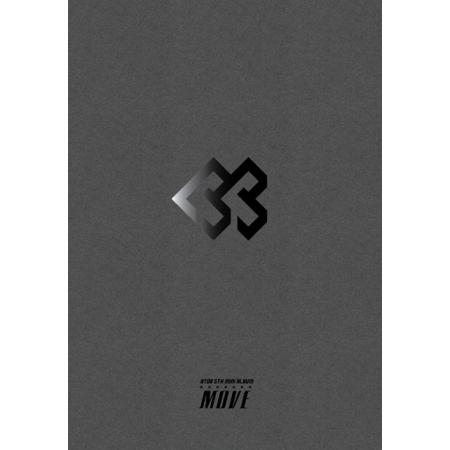 BTOB BTOB - 5TH ミニアルバム MOVE 未開封 新品