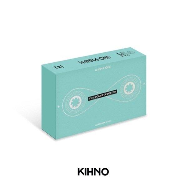 WANNA ONE - 1 1 POWER OF DESTINY 1st Album Kino Album
