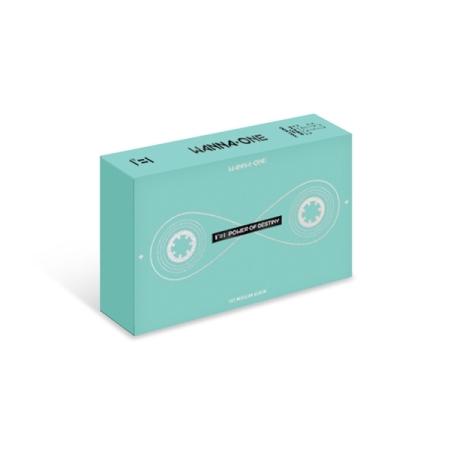 Kino Kit WANNA ONE 1st Full Album 1¹¹ 1 POWER OF DESTINY Spring Breeze