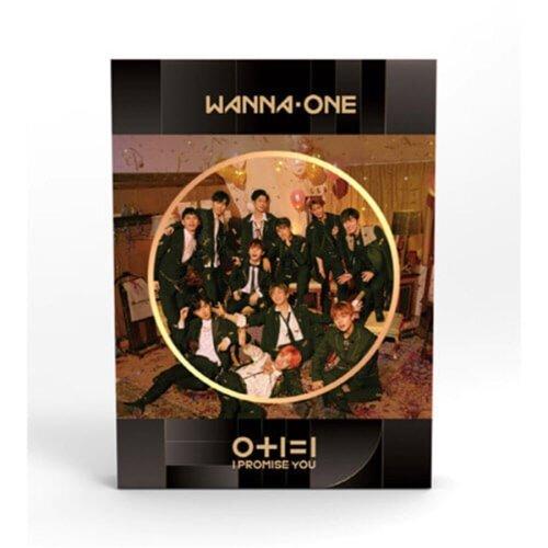WANNA ONE 0 1 1 I PROMISE YOU Night Unopened
