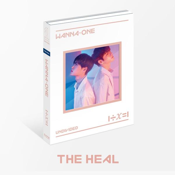 The Hill Wanna One Unit Album Ong Seong Wu Daewhi UNDIVIDED Turn On