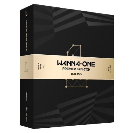 Blu-ray + Photobook Premier Fancon Fan Meeting Concert BLU-RAY Na Ya Na Energetic