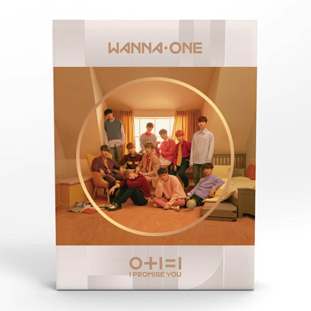 2nd Mini Album 0 1 1 I PROMISE YOU Day Version