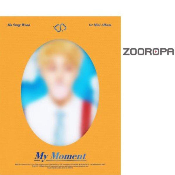 Dream ハ・ソンウン Mini Album 1st Album My Moment Don't Forget Bird