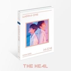 Wanna One スペシャルアルバム 1 1 UNDIVIDED The Heal バージョン