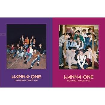 CD Wanna One - To Be One PREQUEL Repackage 1-1 0 NOTHING WITHOUT YOU -ランダム発送