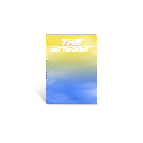 パク・ジフン THE ANSWER ミニアルバム6集 Wanna One Day