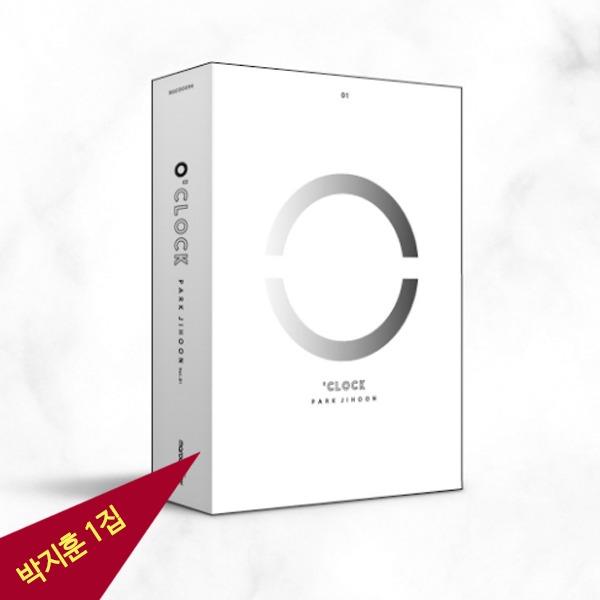 Wanna One パク・ジフン アルバム1集 O CLOCK ラブ LOVE