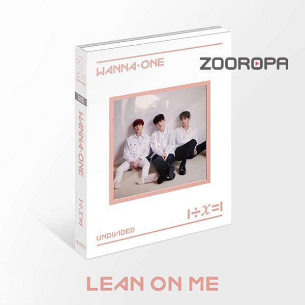 Wanna One UNDIVIDED Turn On Lean On Me ver