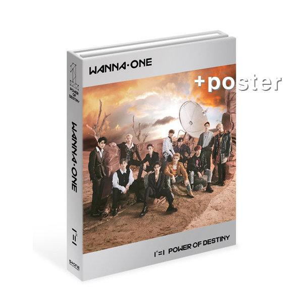 (ポスター) Wanna One(Wanna One) 1集 春の風 / Adventure