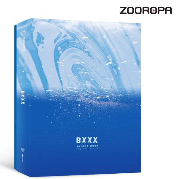 ハ・ソンウン (Wanna One) ミニアルバム2集 Blue (BXXX)