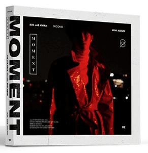 CD キム・ジェファン MOMENT 2nd Mini Album モメント 時間が必要 Wanna One Night