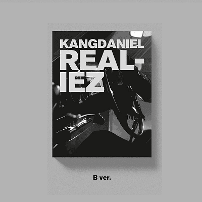 [カン・ダニエル] REALIEZ ミニ 4集 Wanna One REALIZE [Bバージョン]