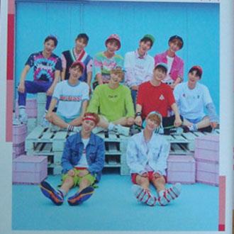 (CD) Wanna One 1集 - To Be One