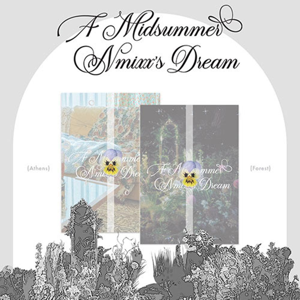 NMIXX - シングル3集 A Midsummer NMIXX s Dream