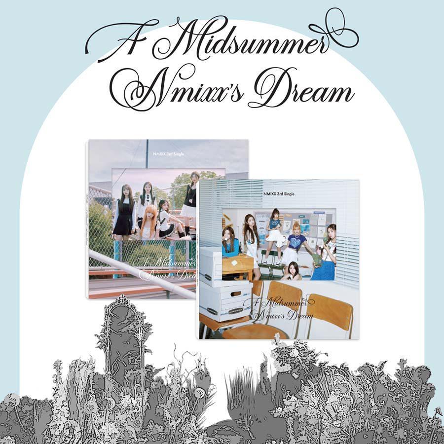 H2 Media NMIXX - Single Vol.3 A Midsummer NMIXX s Dream NS
