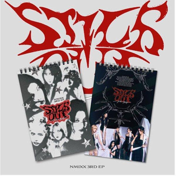 NMIXX - Fe3O4 STICK OUT - Pyromancy ver