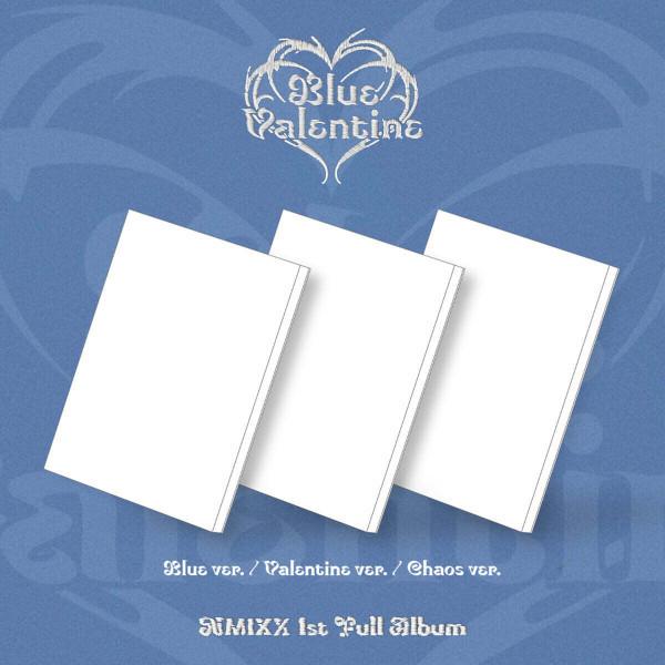 NMIXX - Valentine 3種より1種ランダム発送
