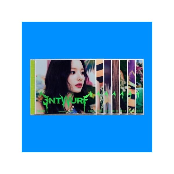 シンナラレコード シンナラ NMIXX - Entwurf Jewel Case Ver Nm