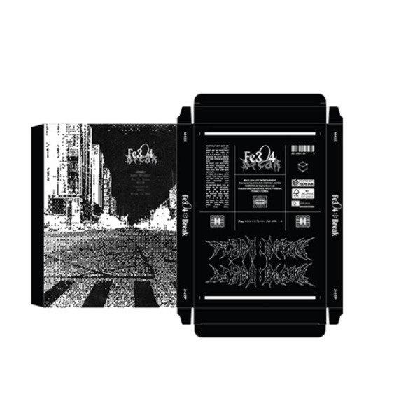 NMIXX 新アルバム - Fe3O4 BREAK Poster Ver