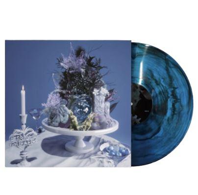 NMIXX 正規 1集 Blue Valentine Color LP Blue (Chaos Version)