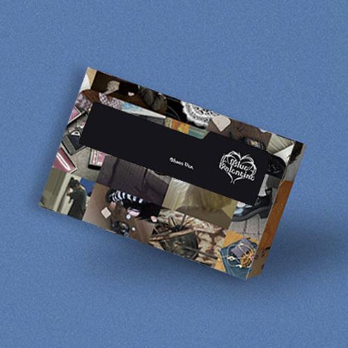 NMIXX アルバム Blue Valentine 正規 1集 Blue Valentine NMIXX ポカ