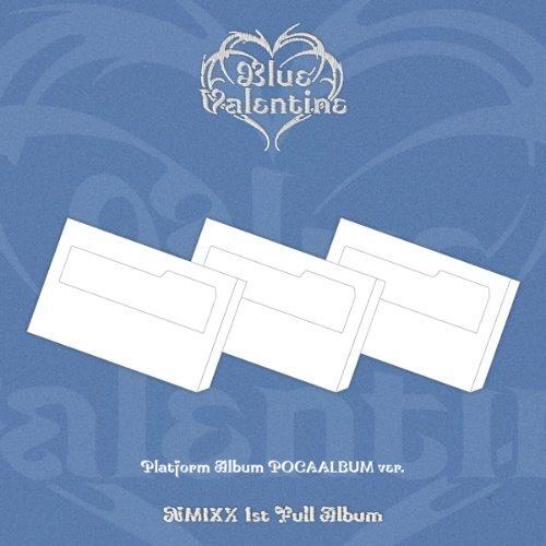 NMIXX - VALENTINE PLATFORM ALBUM POCAALBUM Ver.