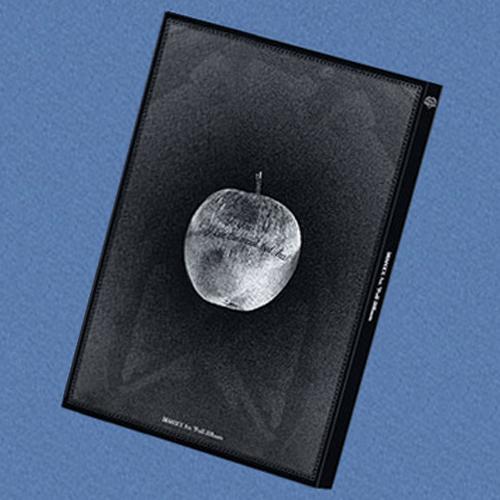 NMIXX 1st Full Album - Blue Valentine (通常盤)