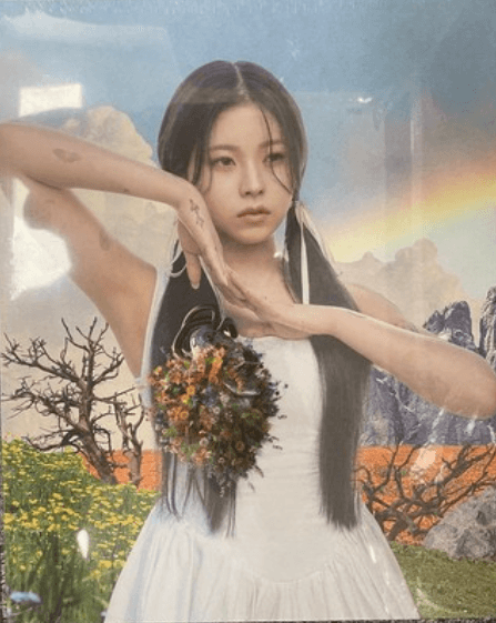 (CD) NMIXX expergo - Limited Ver (ギュジンバージョン)