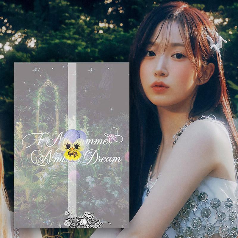 NMIXX - A Midsummer Dream (サードシングル) フォトブック + ストーリーブック 特典 Party O'clock