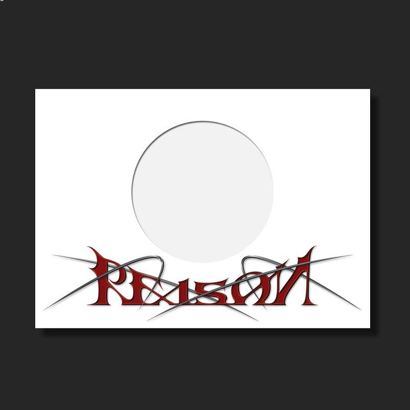 MONSTA X REASON アルバム 12th Mini