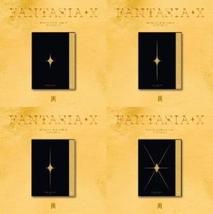 バージョン選択 MONSTA X Mini FANTASIA X