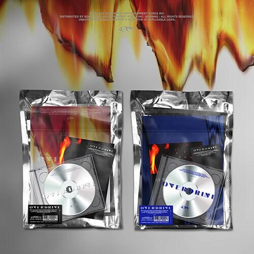 I M MONSTA X - OVERDRIVE 랜덤