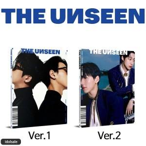 2種 ショヌ X ヒョンウォン アルバム MONSTA X ユニット 1集 THE UNSEEN